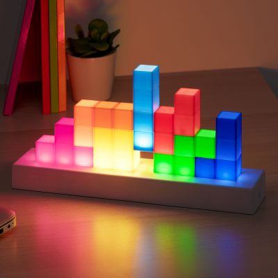 Tetris Blok Lampe