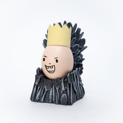 Egg Of Thrones æggebæger
