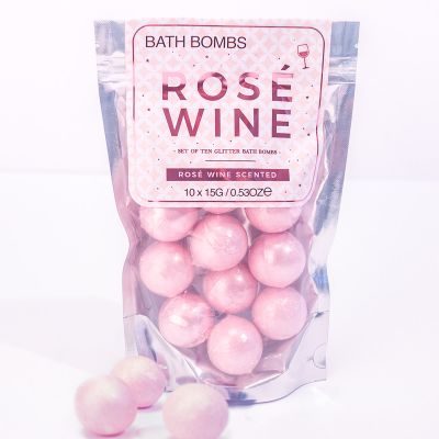 Rosévin Bathbombs