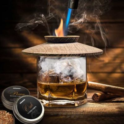 Whisky Smoker Sæt