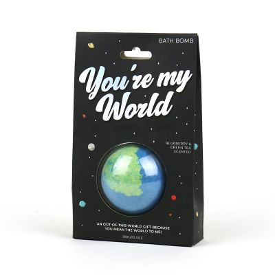 Bathbomb - You're My World