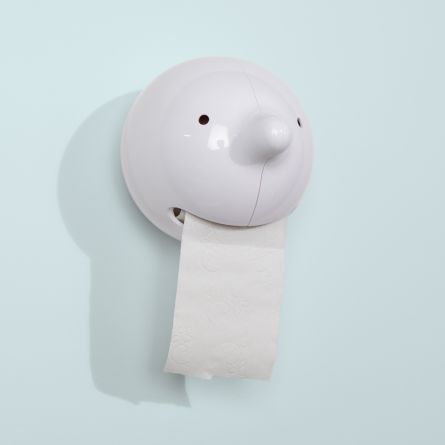 Mr. P. Toiletpapirholder
