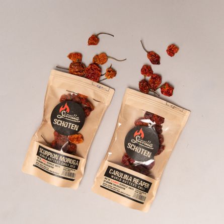 Premium Scovilla Chili Schoten