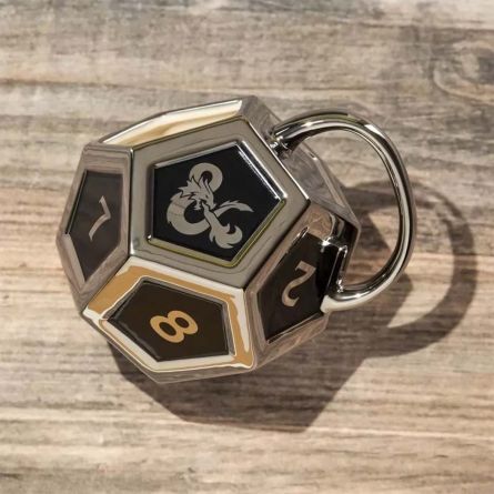 Dungeons & Dragons D12 Krus