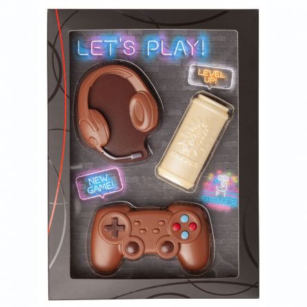 Gaming Sæt i chokolade