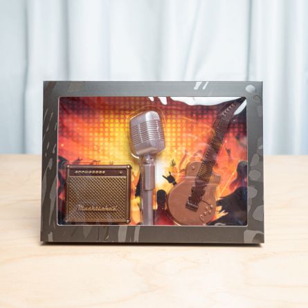 Rock & Roll chokoladesæt