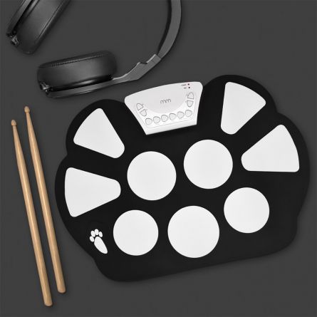 Roll Up Drum Kit - foldbart trommesæt