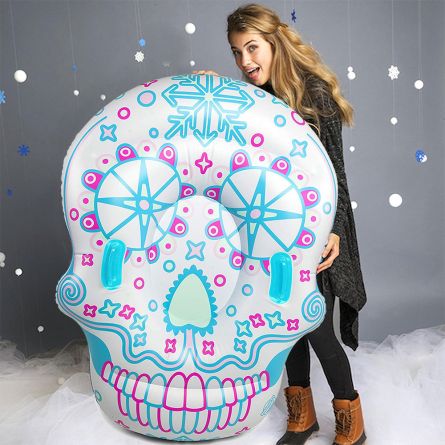 Sugar Skull Snekælk