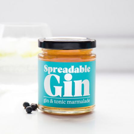 Marmelade med Gin & Tonic