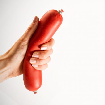 Antistress pølse
