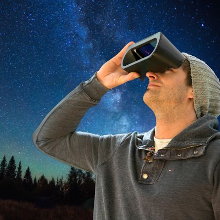 Universe2Go Stjernebriller