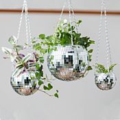 Disco kugler urtepotter