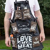 Grill forklæde, You Are Gonna Love My Meat