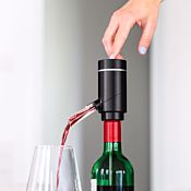 Vino Pour elektrisk vinelufter og dekanter