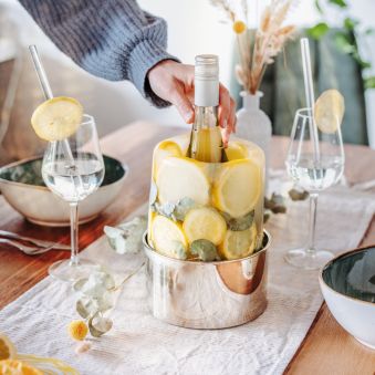 Ice Cooler - Kreativ flaskekøler