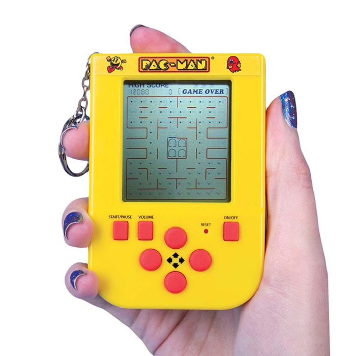 Pacman nøglering main product photo