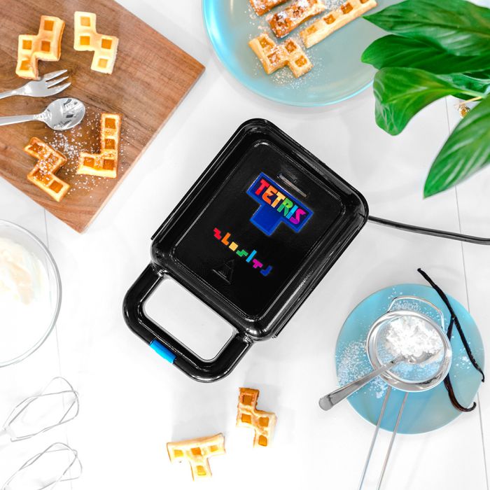 Tetris vaffeljern main product photo