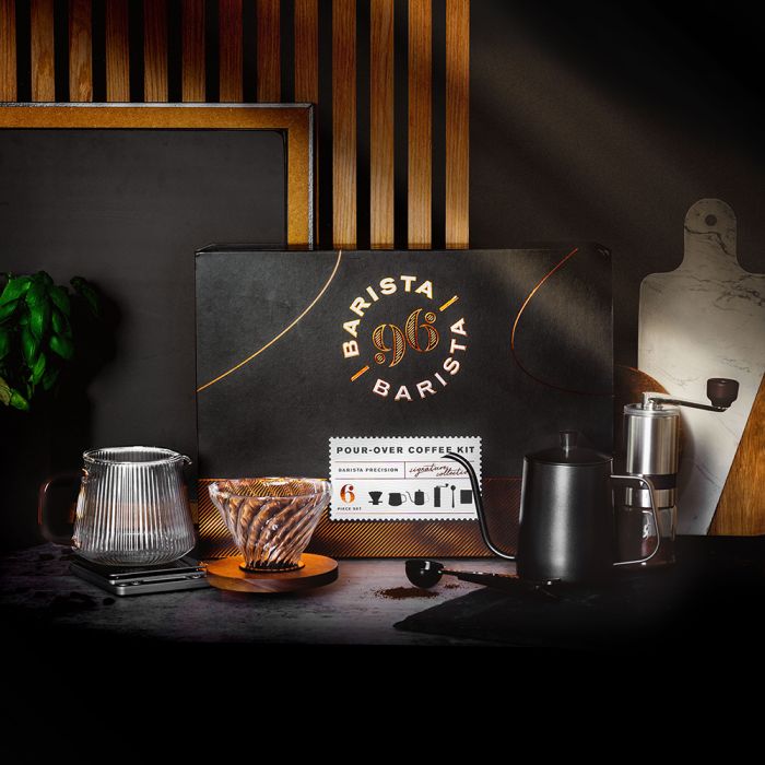 Slow Koffie Barista-sæt main product photo