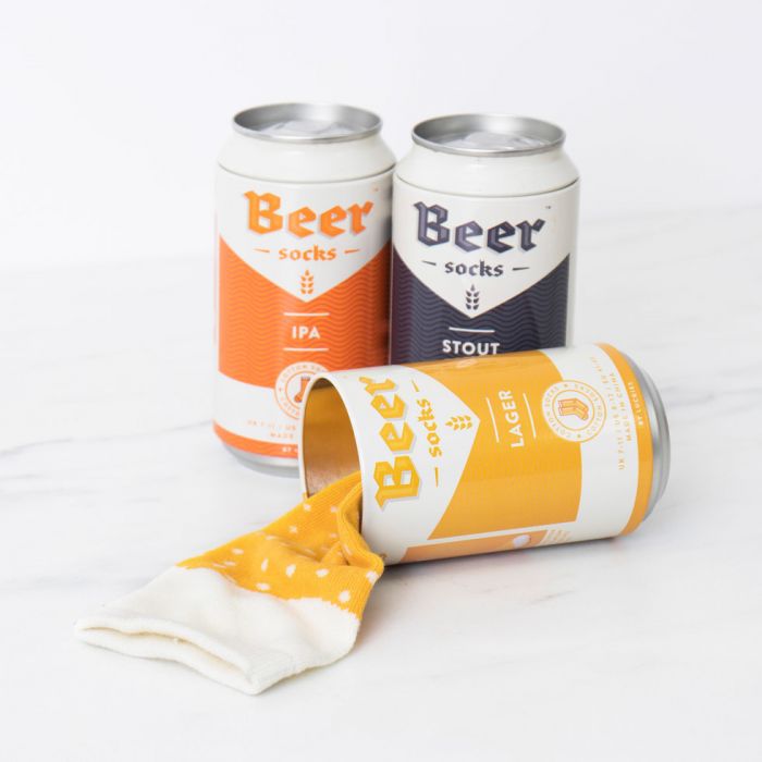 Øl sokker main product photo