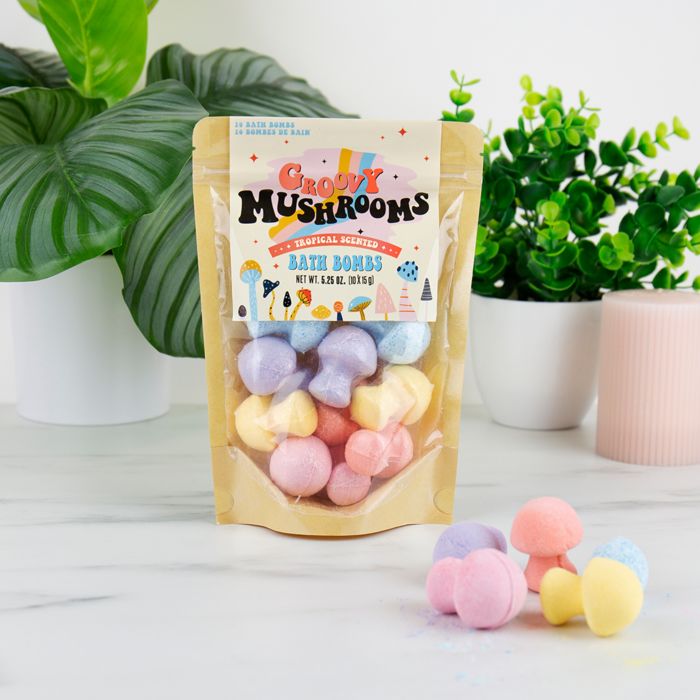 Skummende badesvamp main product photo