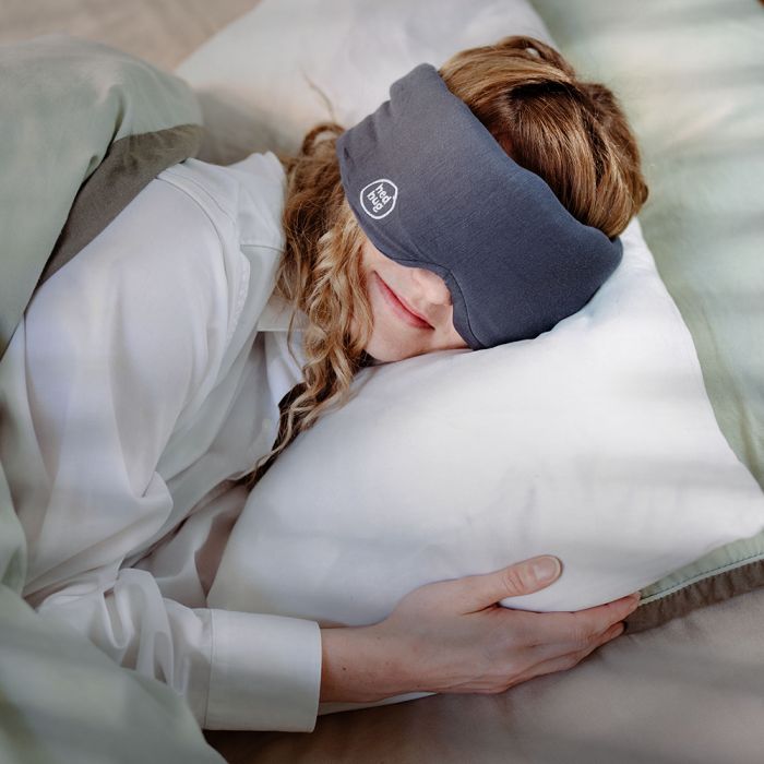Sovemaske med vægte main product photo