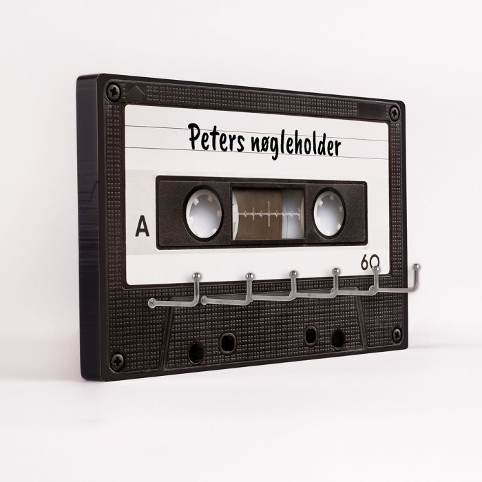 Personaliseret nøgleophæng main product photo