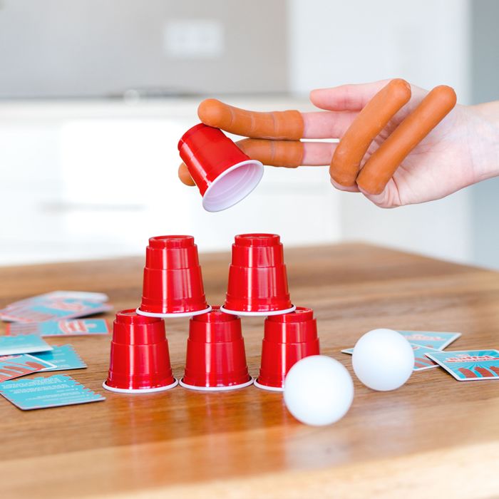 Pølsefingre - Brætspil main product photo