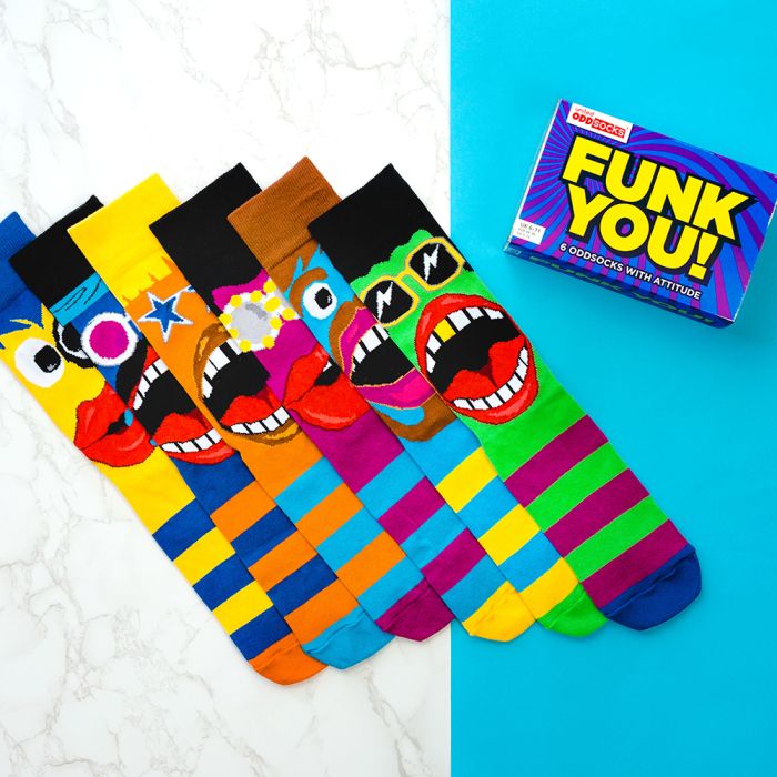 Sokker Funk dig main product photo