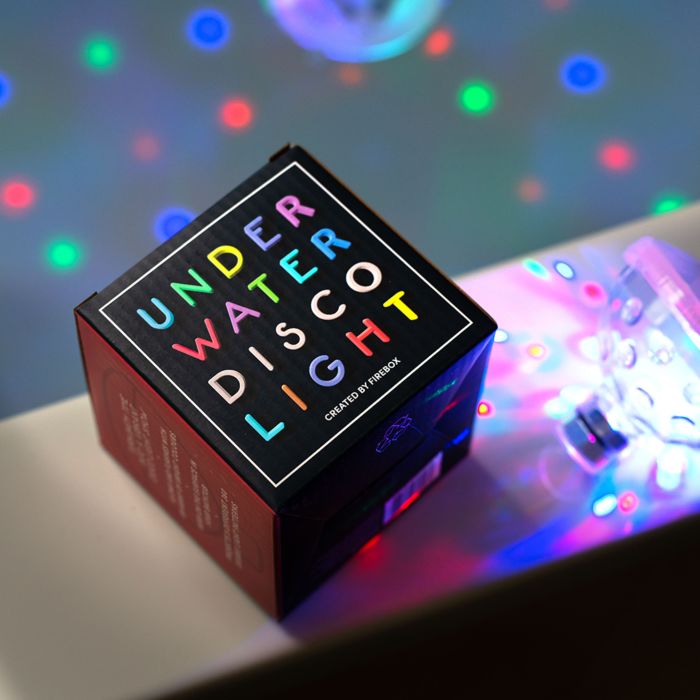 Undervandsdisko main product photo