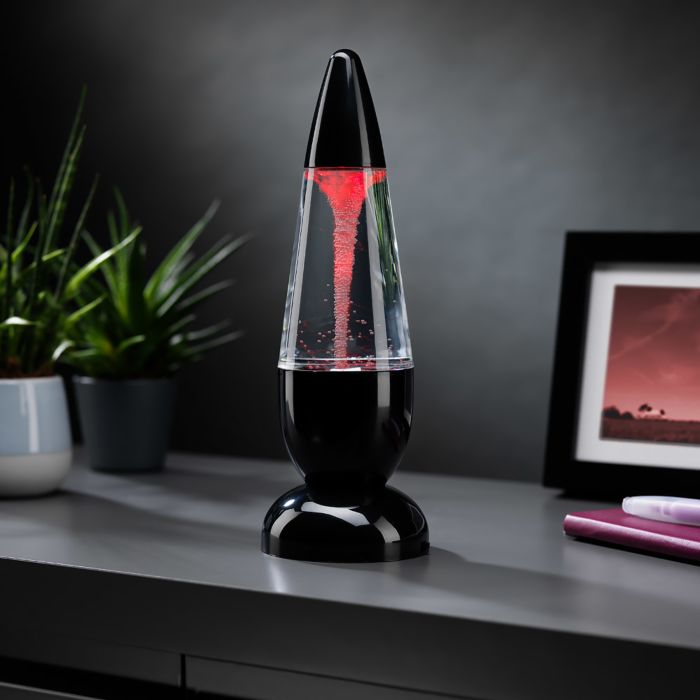 Mini Tornade-lampe