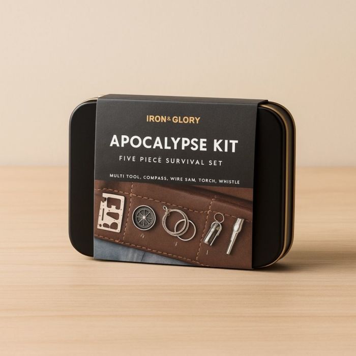 Apokalypse-overlevelseskit