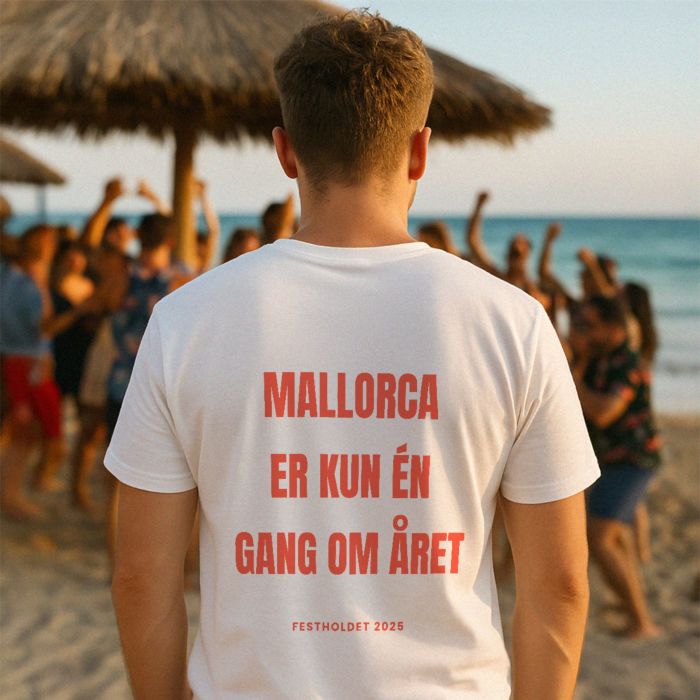 Personlig statement t-shirt