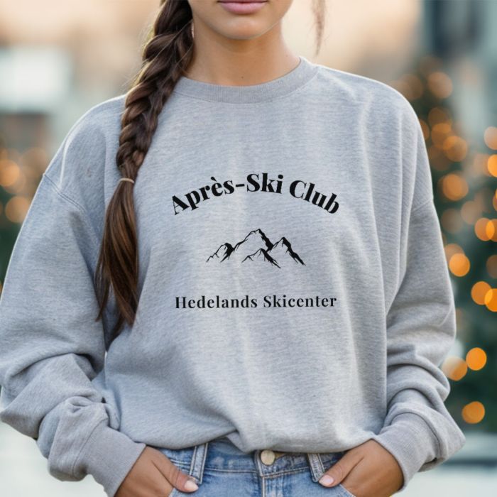 Personaliserbar trøje: Après-Ski Club