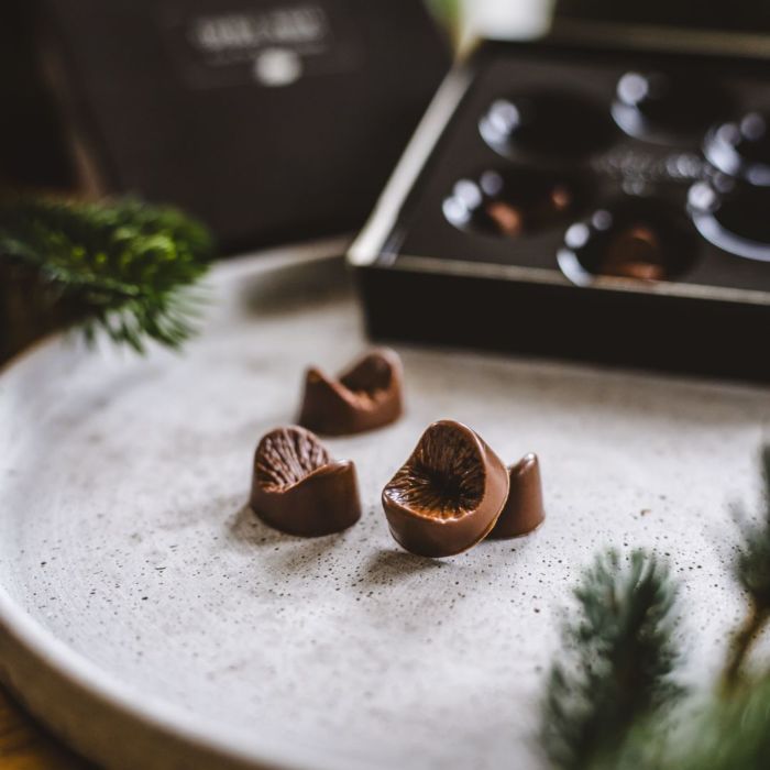 Chokoladerøvhul