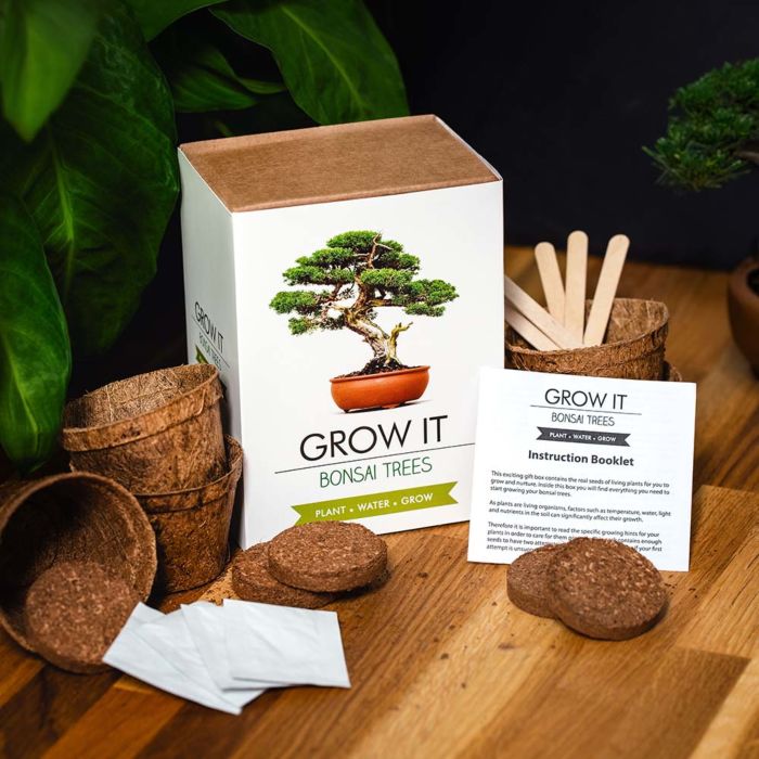Grow It Bonsai-træer