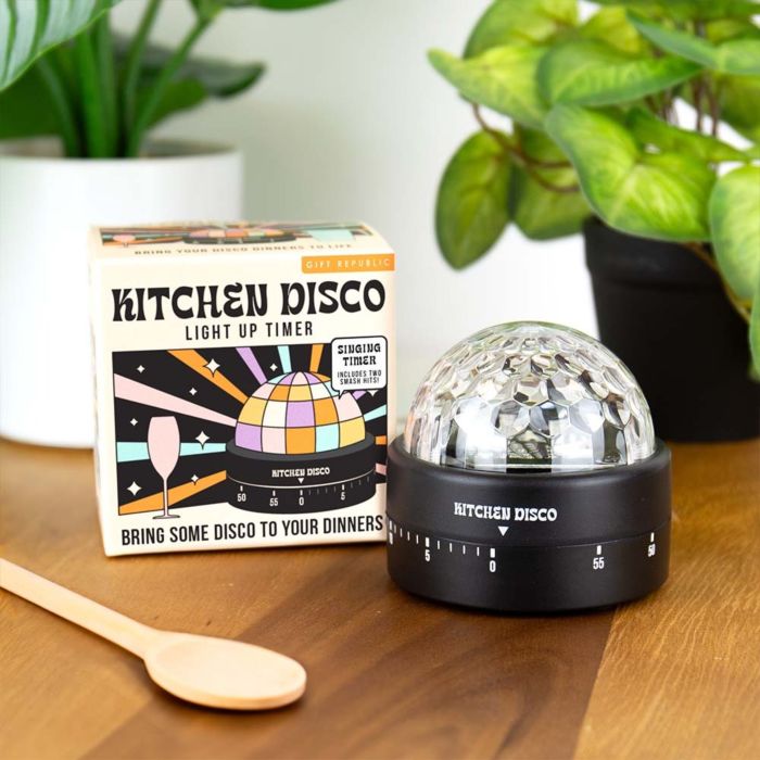 Disco køkken-timer