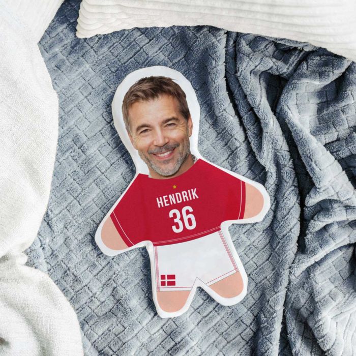 Pude Mini Moi Fodboldtrøje