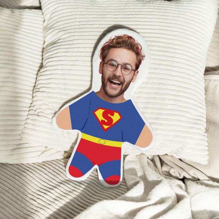 Mini Me Superhero