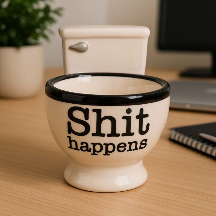 Shit Happens-krus