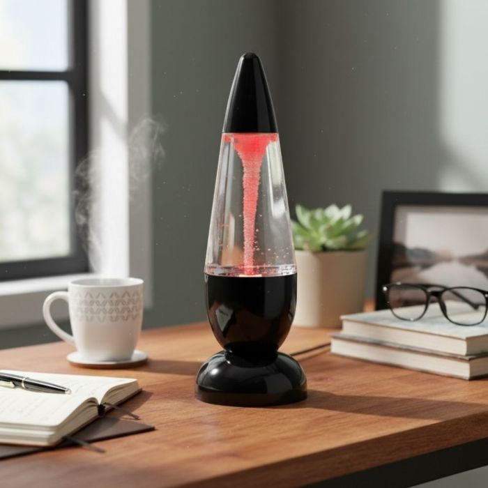 Mini Tornade-lampe