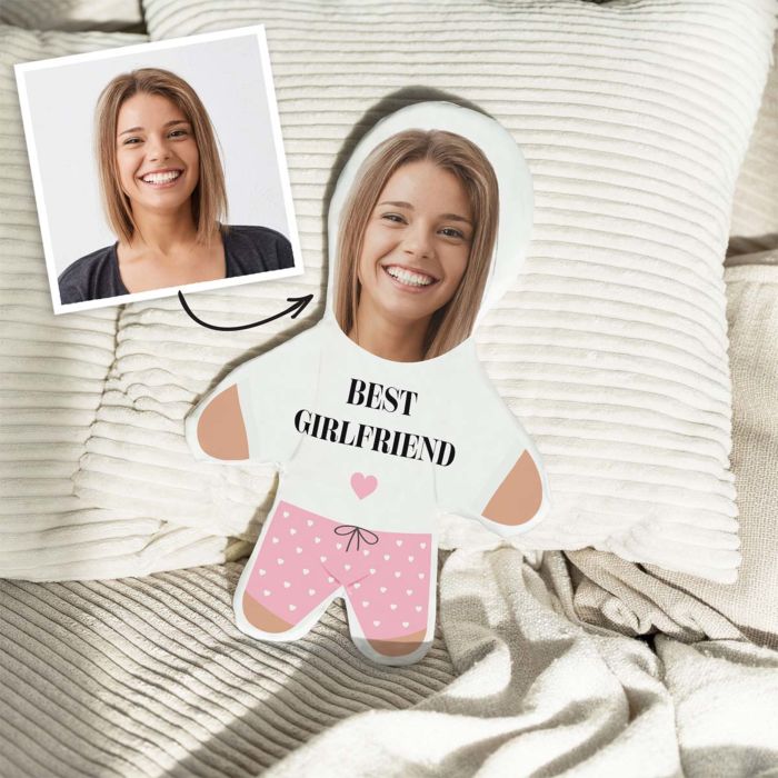 Mini Me kæreste/veninde