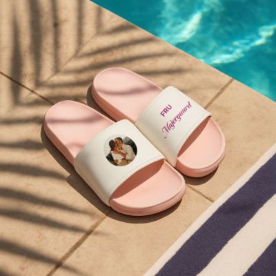 Personlige klipklapper med foto og tekst