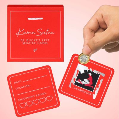 Kamasutra skrabelodder