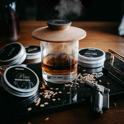 Whisky Smoker Sæt