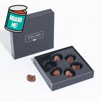 Chokoladerøvhul
