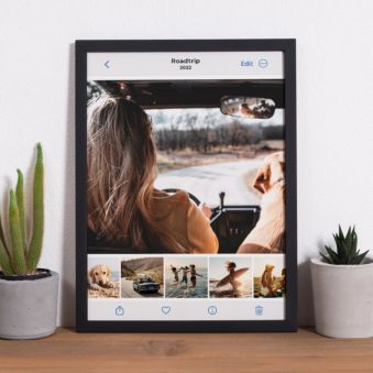 Brugerdefineret plakat som fotogalleri