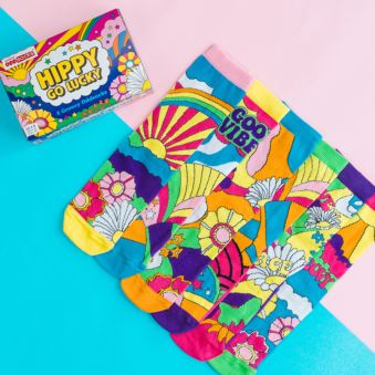 Hippy Go Lucky Sokker