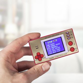 Retro Arkade spille Mini-Konsol