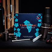 Vino Pour elektrisk vinelufter og dekanter