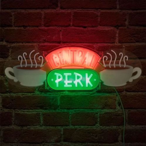 Friends Central Perk Neon-lampe